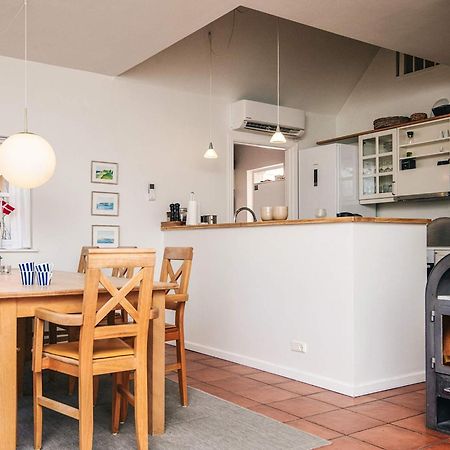 6 Person Holiday Home In Bl Vand 布拉万德 外观 照片