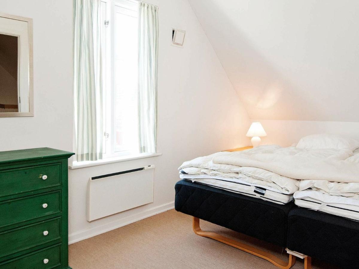 6 Person Holiday Home In Bl Vand 布拉万德 外观 照片
