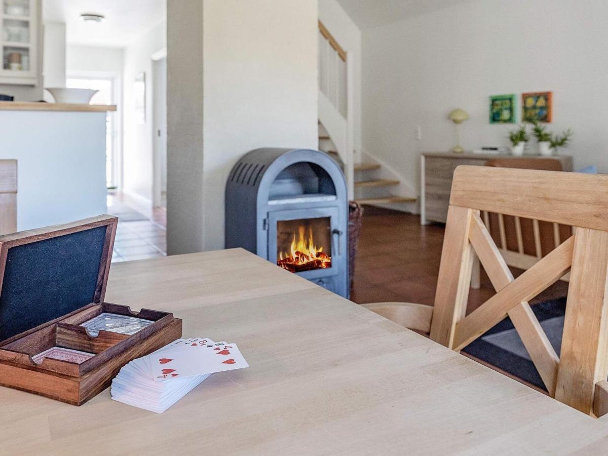 6 Person Holiday Home In Bl Vand 布拉万德 外观 照片