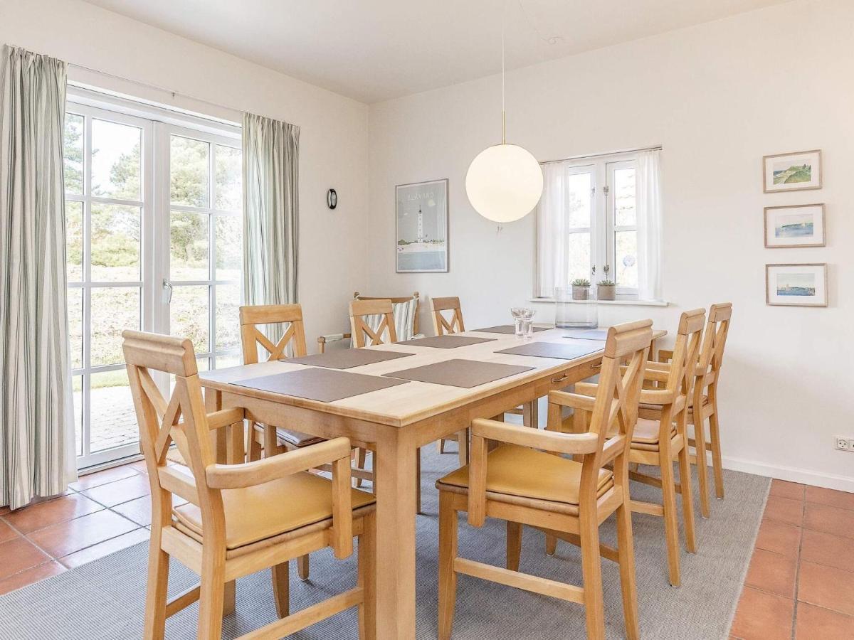 6 Person Holiday Home In Bl Vand 布拉万德 外观 照片