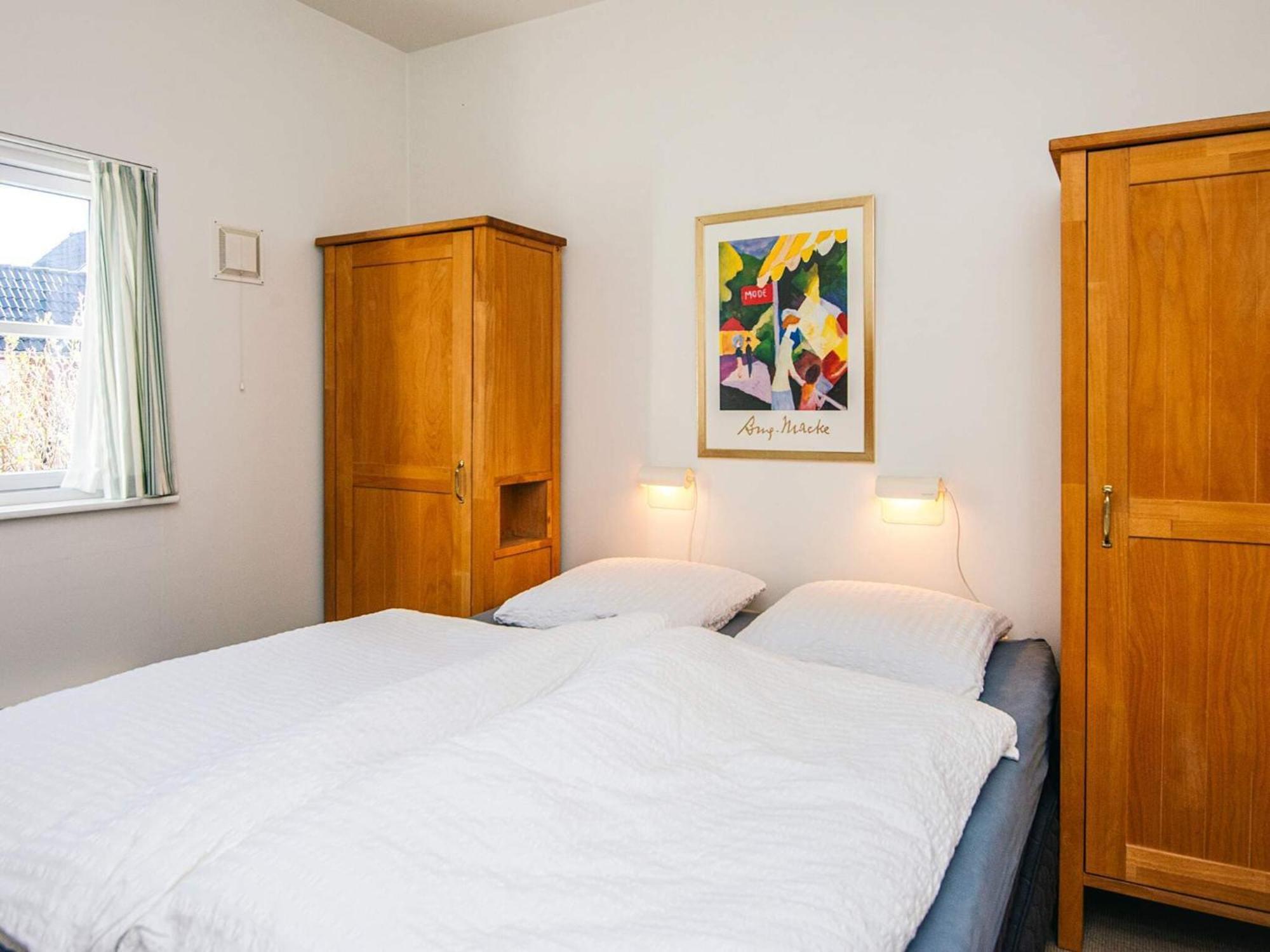 6 Person Holiday Home In Bl Vand 布拉万德 外观 照片