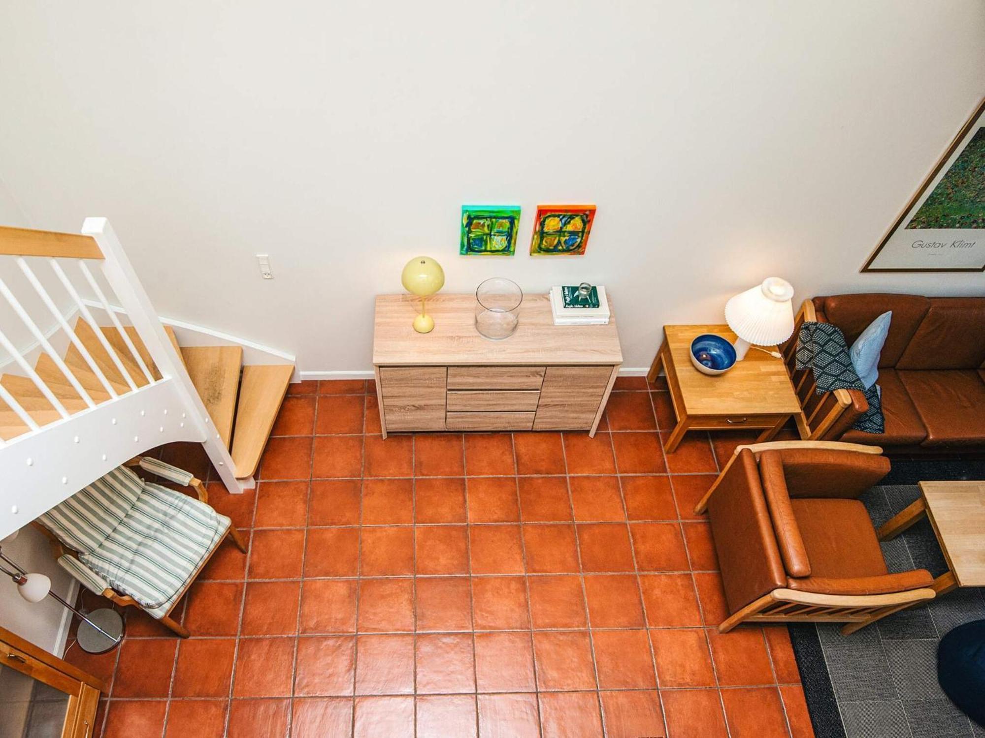 6 Person Holiday Home In Bl Vand 布拉万德 外观 照片