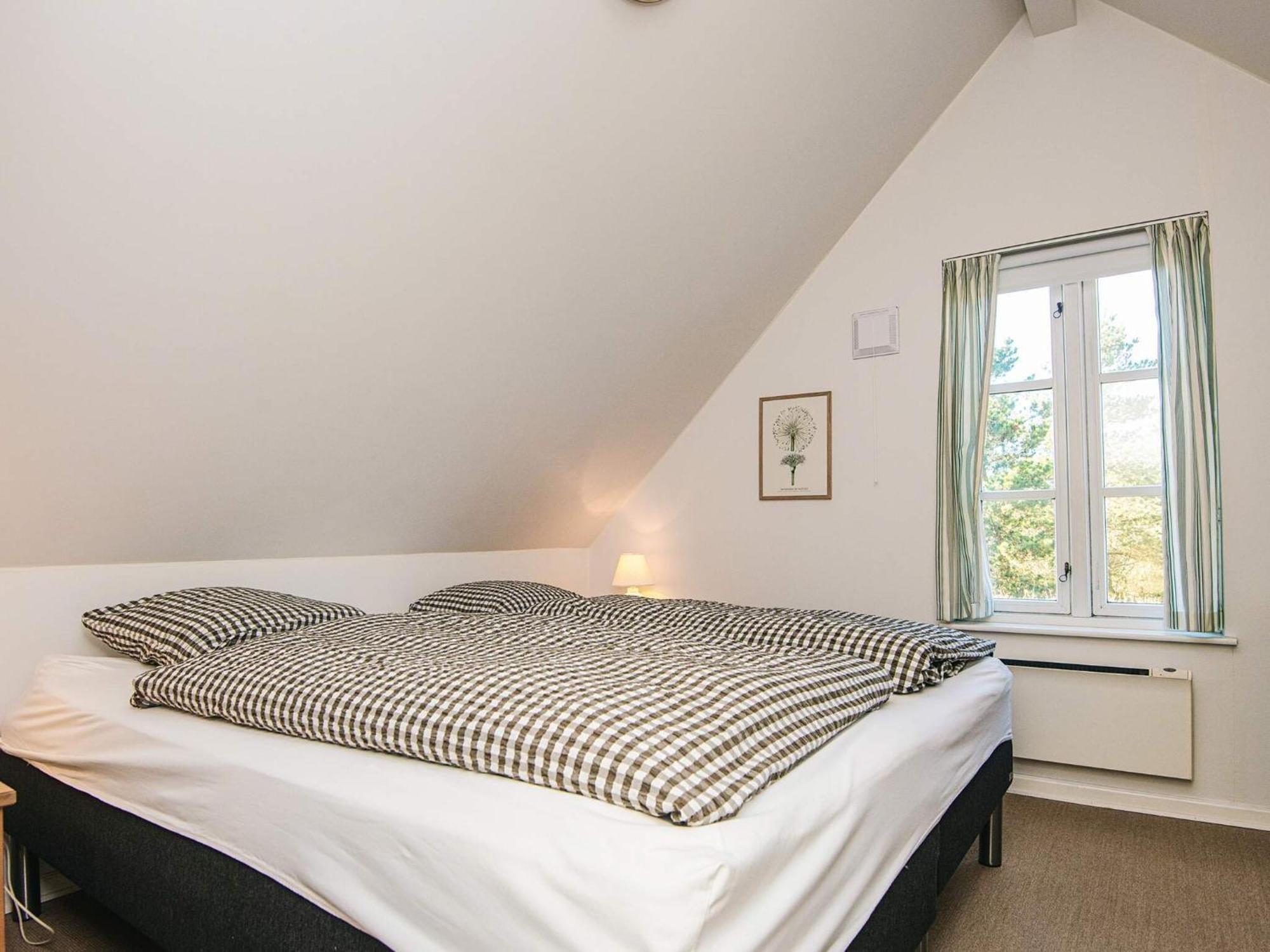 6 Person Holiday Home In Bl Vand 布拉万德 外观 照片
