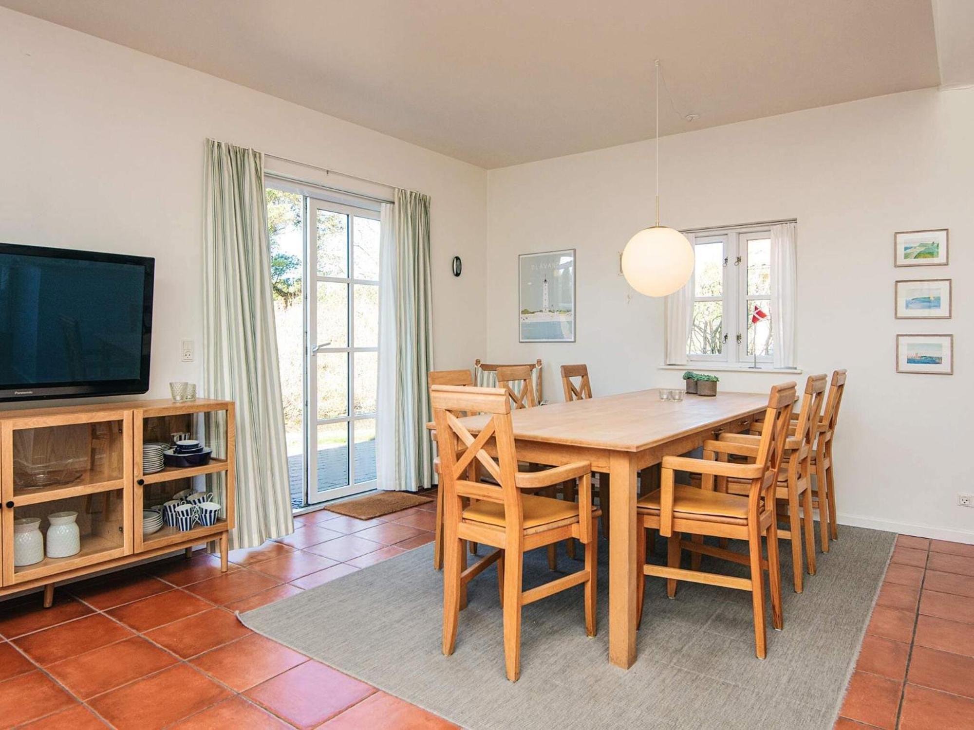 6 Person Holiday Home In Bl Vand 布拉万德 外观 照片