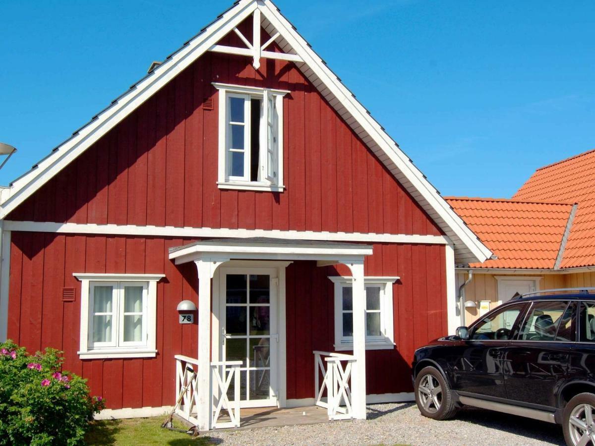 6 Person Holiday Home In Bl Vand 布拉万德 外观 照片